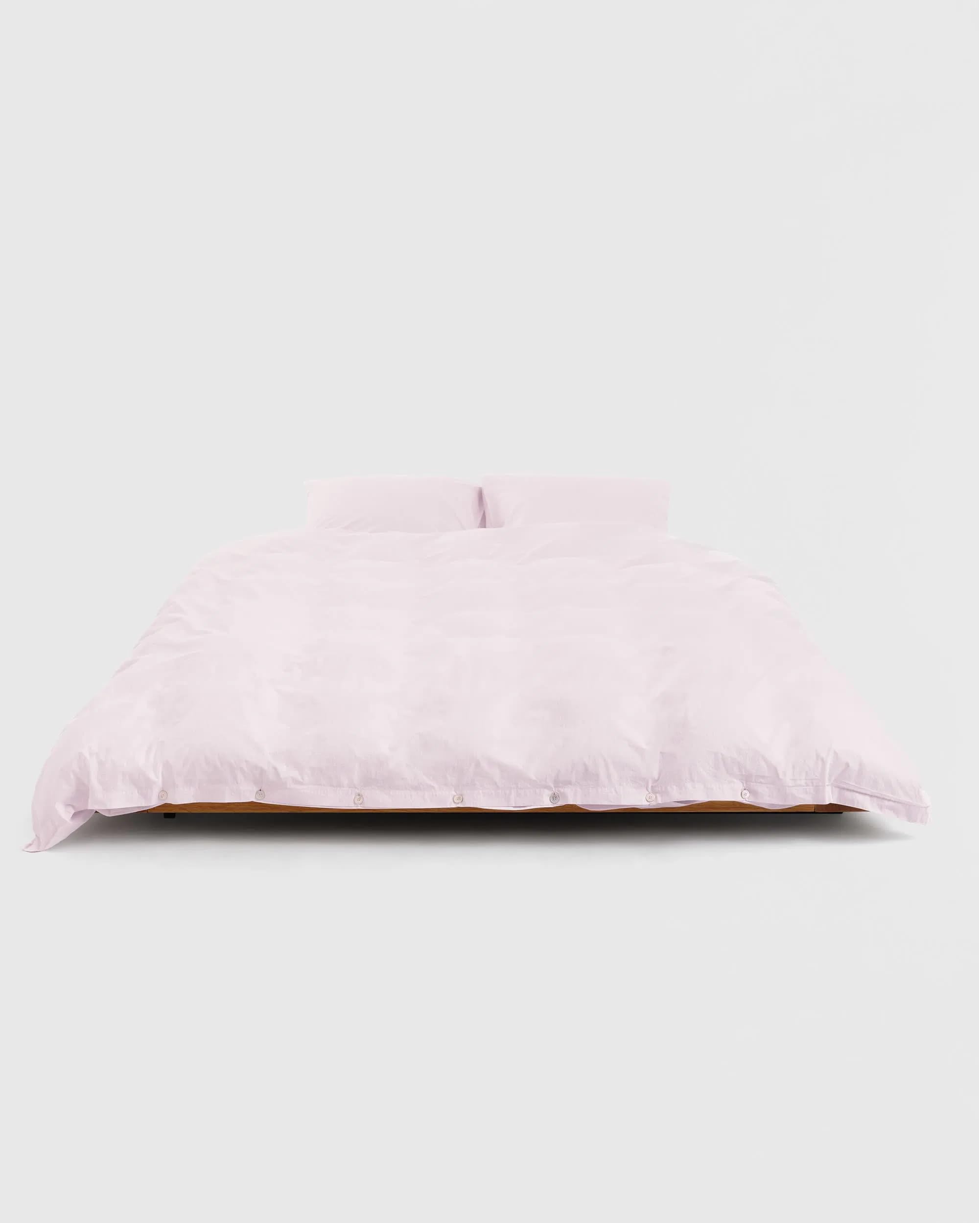 Amazon｜[テクラ]掛け布団カバー 150×210 PPD COTTON PERCALE DUVET